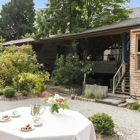Lecoq-Gadby Hotel & Spa, The Originals Relais Rennes Exteriör bild