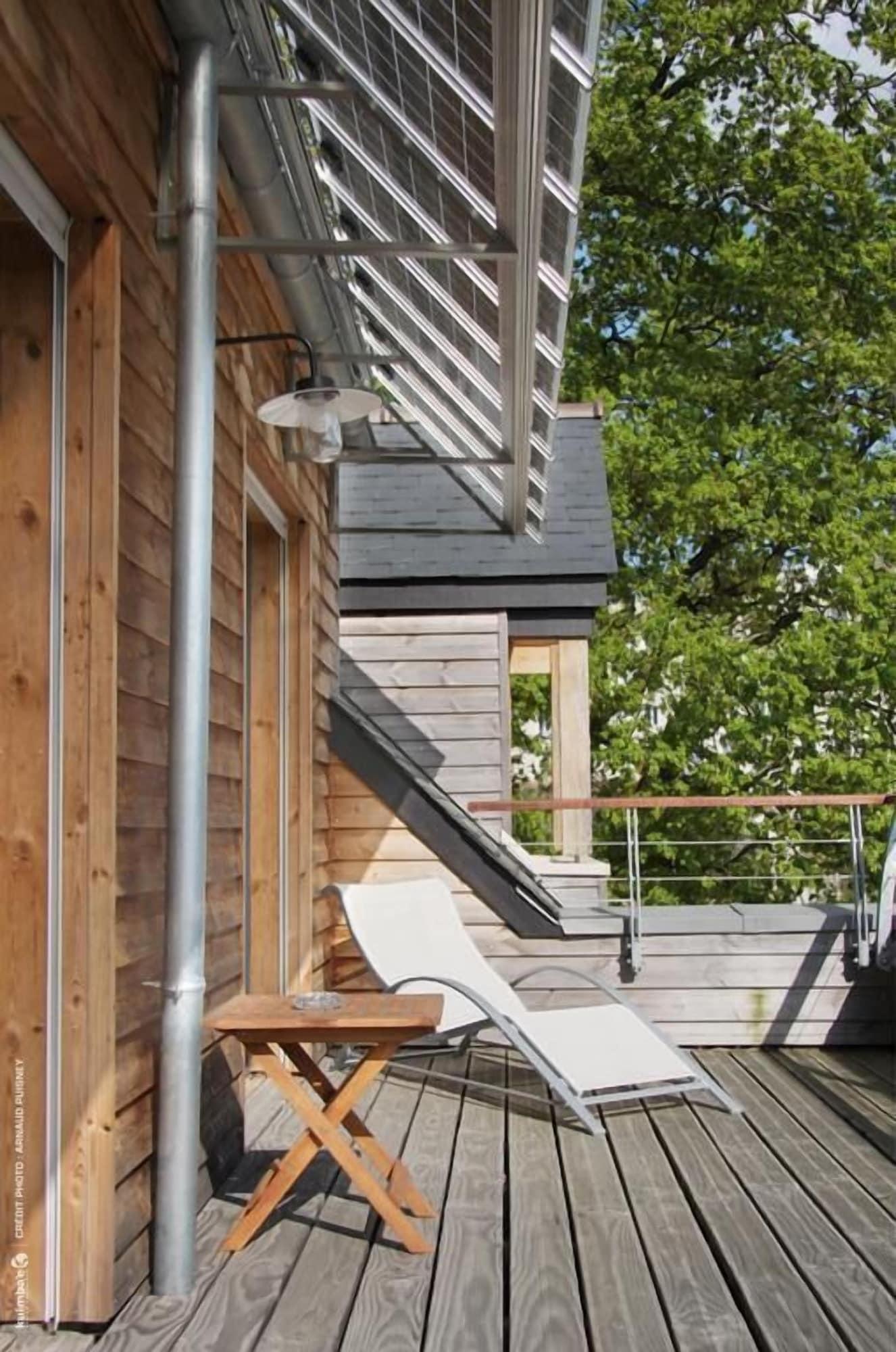 Lecoq-Gadby Hotel & Spa, The Originals Relais Rennes Exteriör bild