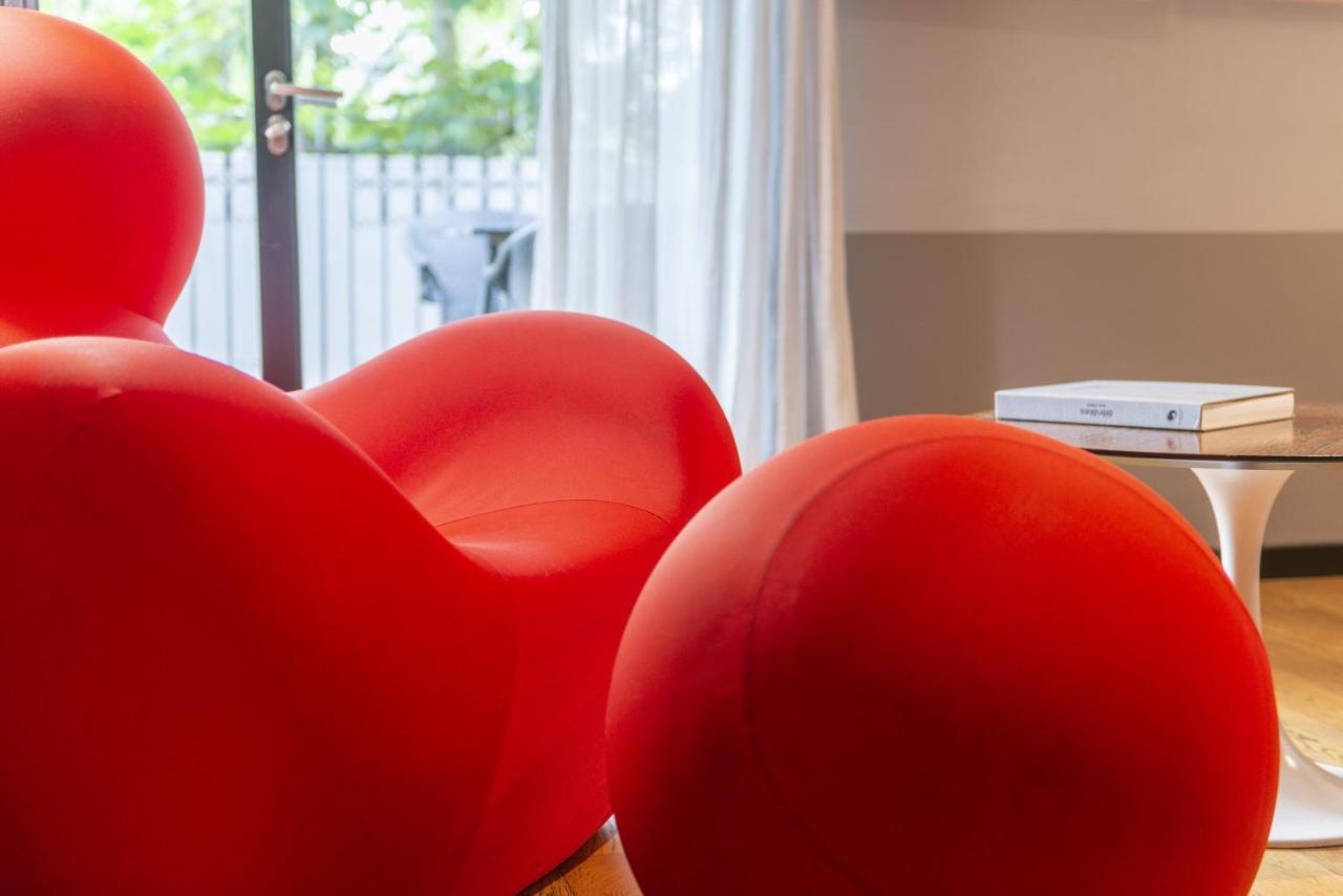 Lecoq-Gadby Hotel & Spa, The Originals Relais Rennes Exteriör bild
