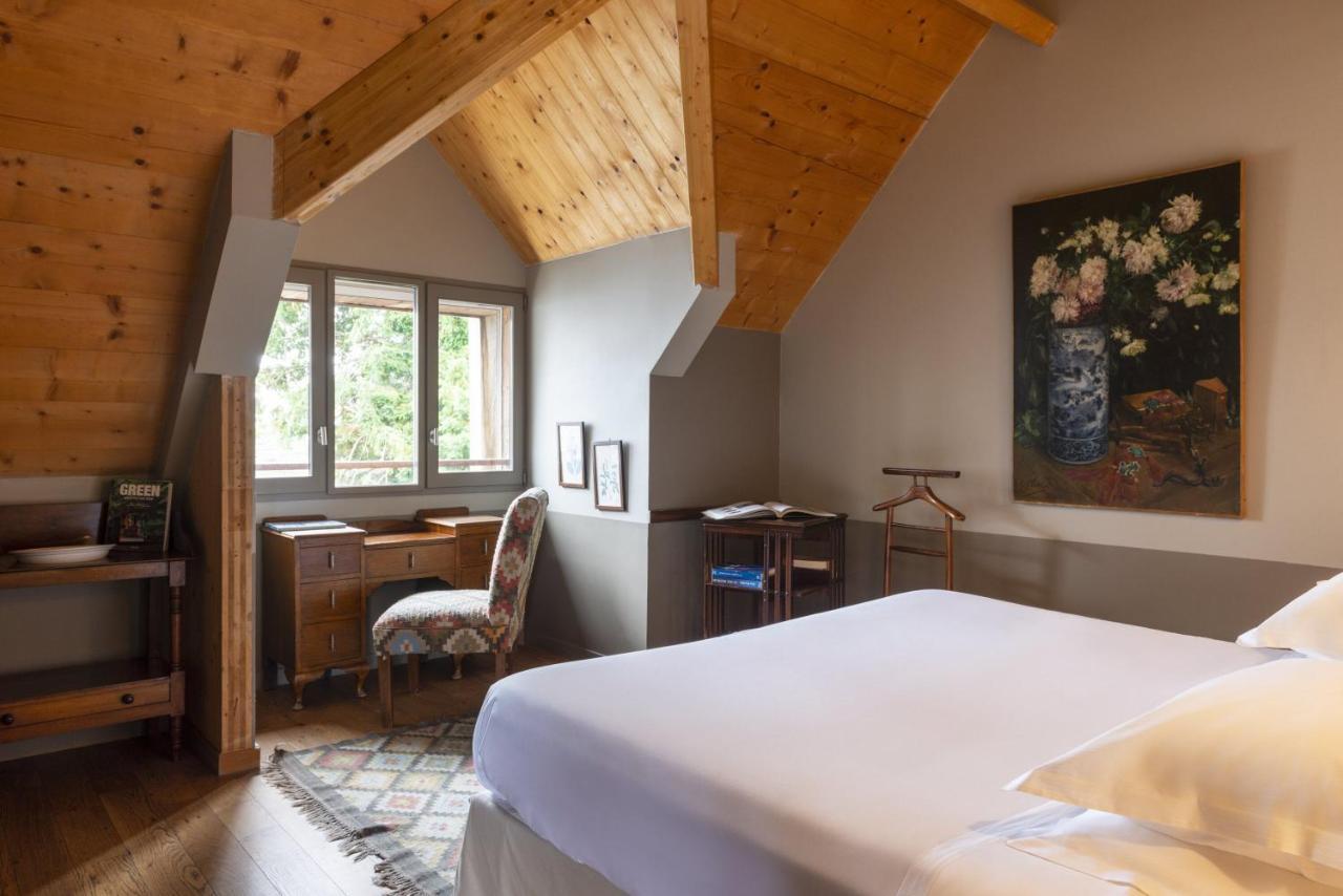 Lecoq-Gadby Hotel & Spa, The Originals Relais Rennes Exteriör bild
