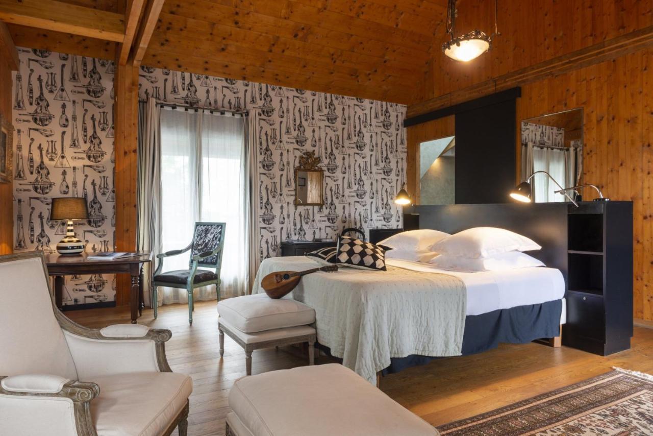 Lecoq-Gadby Hotel & Spa, The Originals Relais Rennes Exteriör bild