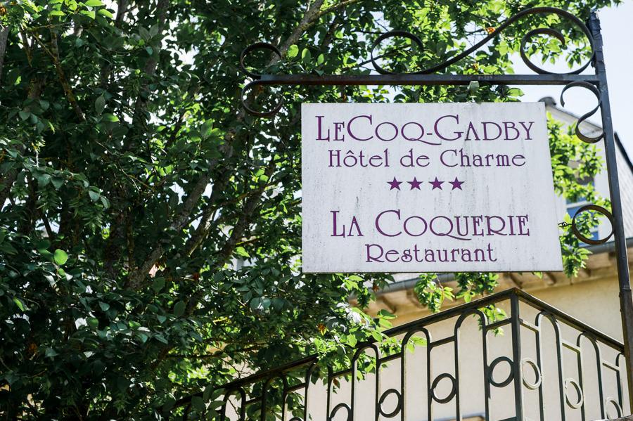 Lecoq-Gadby Hotel & Spa, The Originals Relais Rennes Exteriör bild
