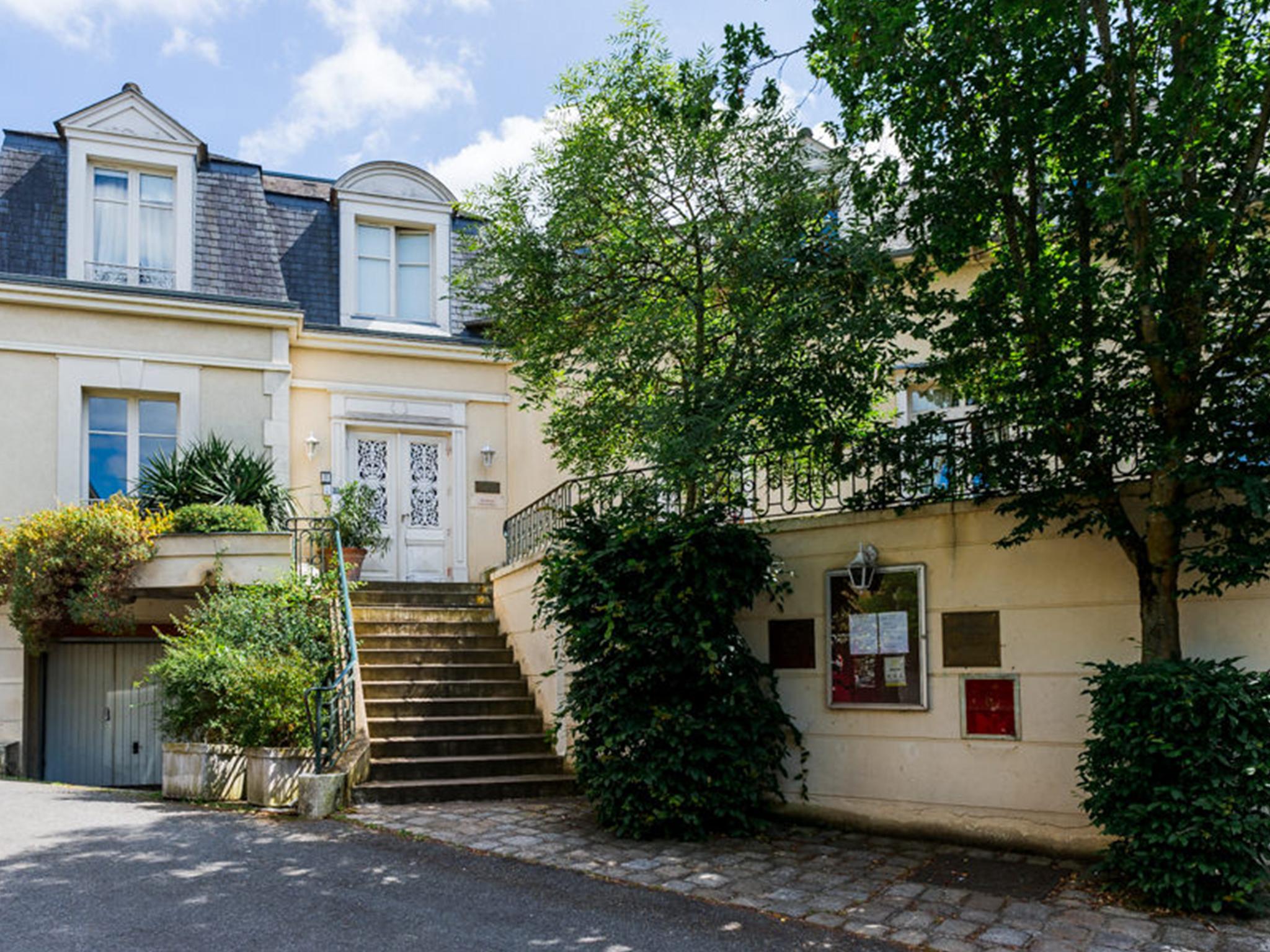 Lecoq-Gadby Hotel & Spa, The Originals Relais Rennes Exteriör bild